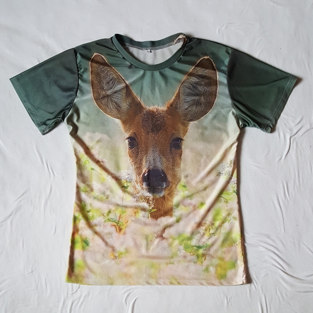 Deer tee